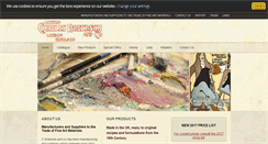Desktop Screenshot of croberson.com